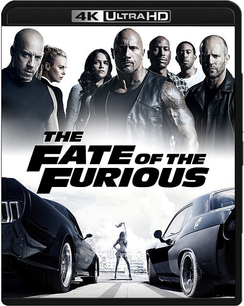 instal The Fate of the Furious