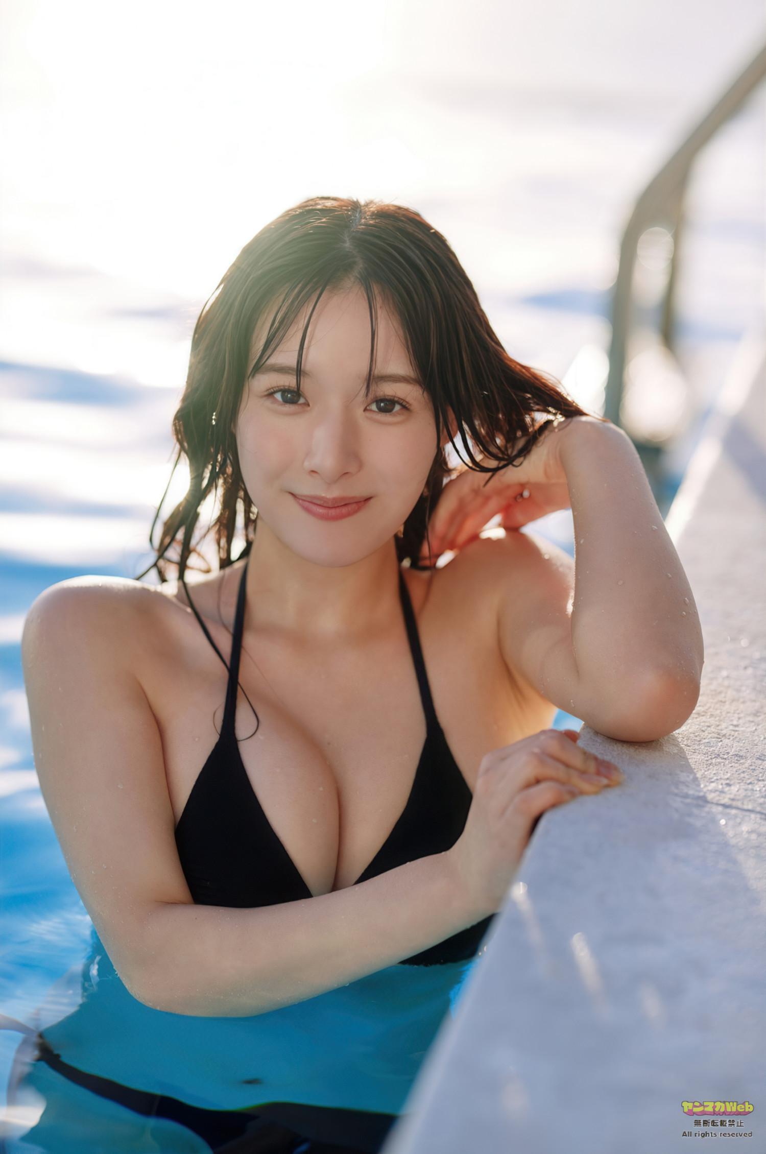 Kurea Hazuki 葉月くれあ, Young Magazine 2025 No.31 (ヤングマガジン 2025年31号)(20)