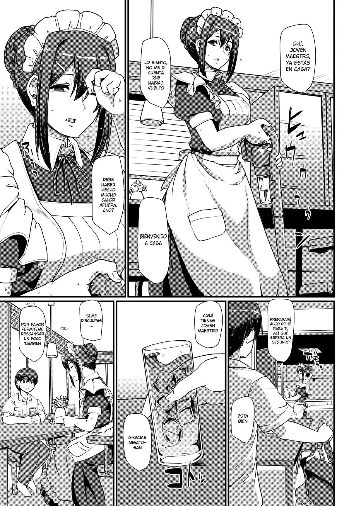 Maid no Oshigoto 2 - 7