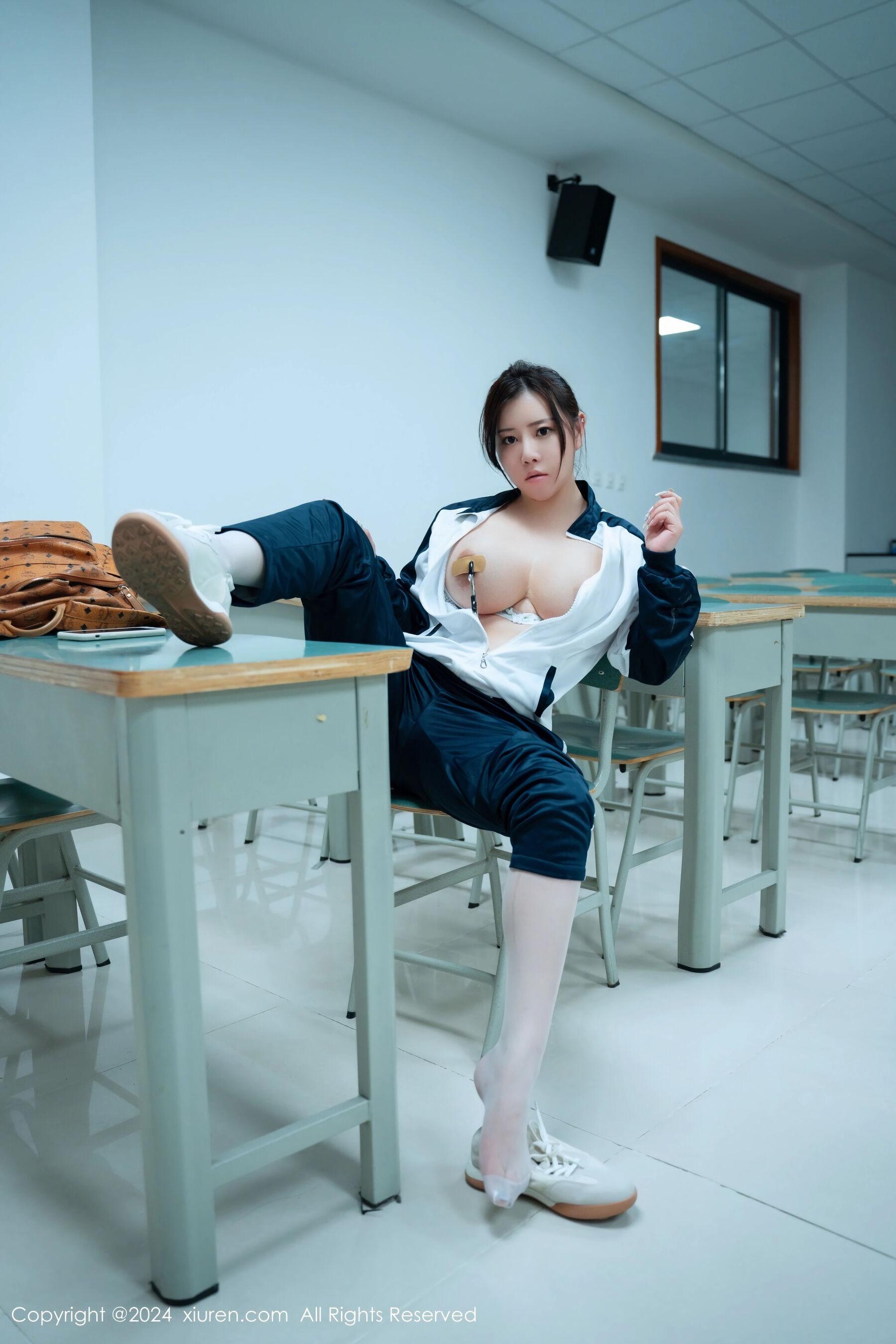 秀人网 Vol. 8122 王婉悠Queen(18)