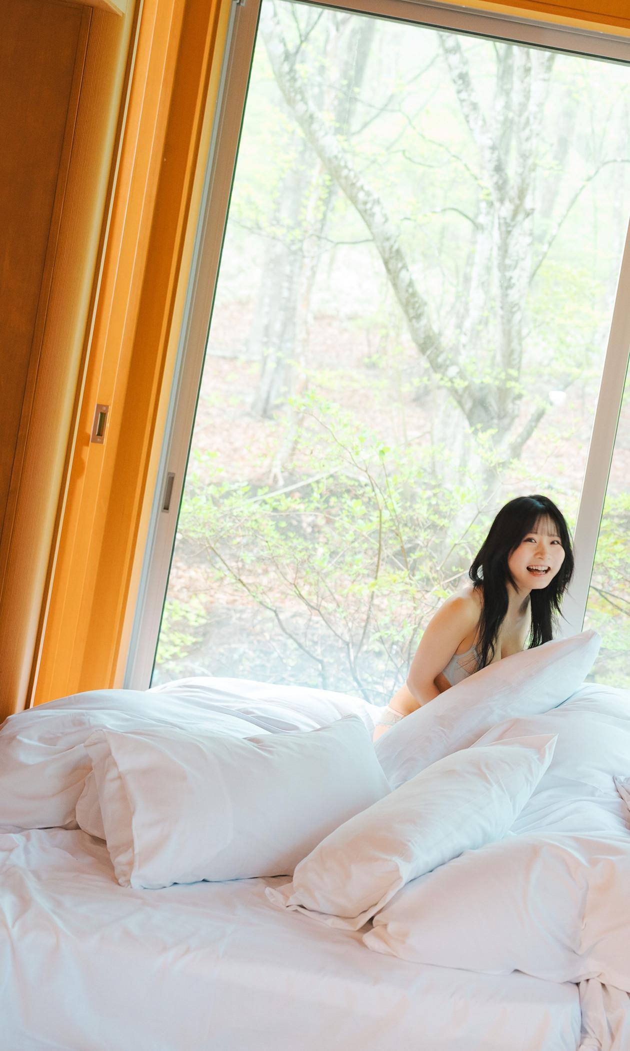 Momoko Shiomi 塩見ももこ, 週プレ Photo Book 「きっと明日は」 Set.02(2)