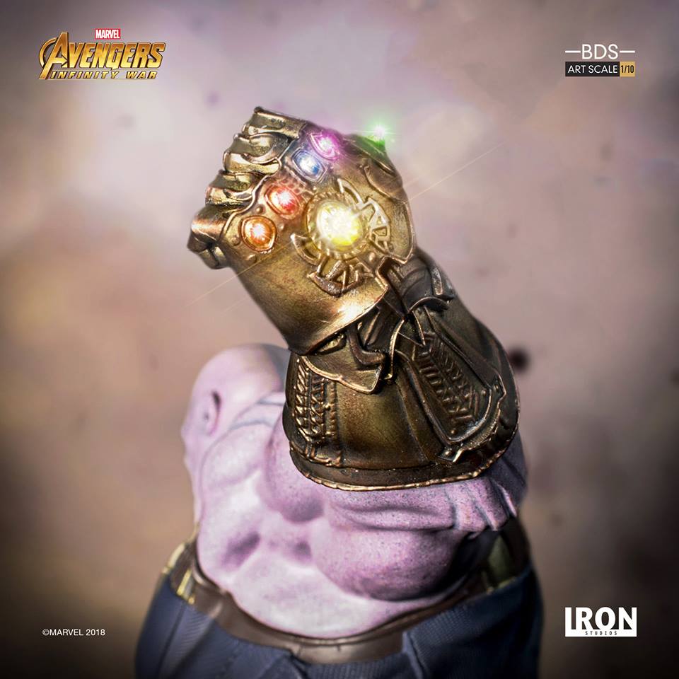 Avengers Infinity War : Thanos 1/10 Art Scale (Iron Studios / SideShow) 3FPbIY7u_o