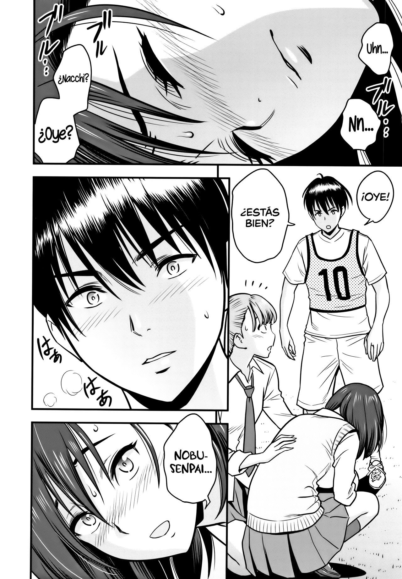 [Takasugi Kou] My Fair MILF Ch. 8-10 [Spanish] [K.A. Works]