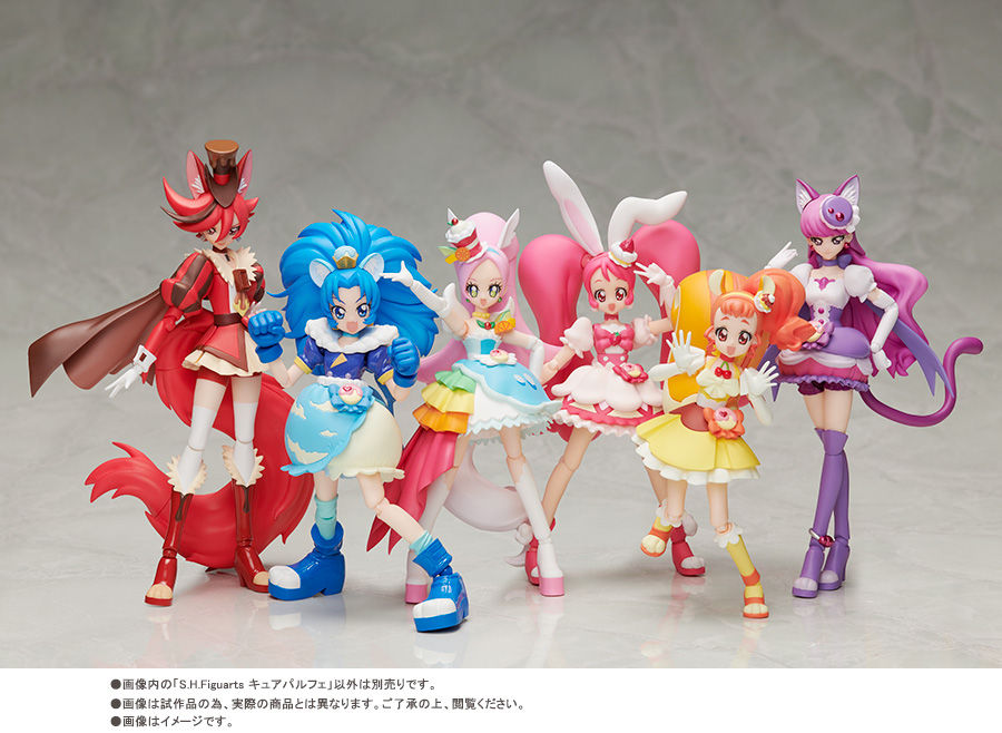 Precure - S.H. Figuarts (Bandai) (récapitulatif des sorties post 1 page 1) - Page 3 VjcwnM4A_o