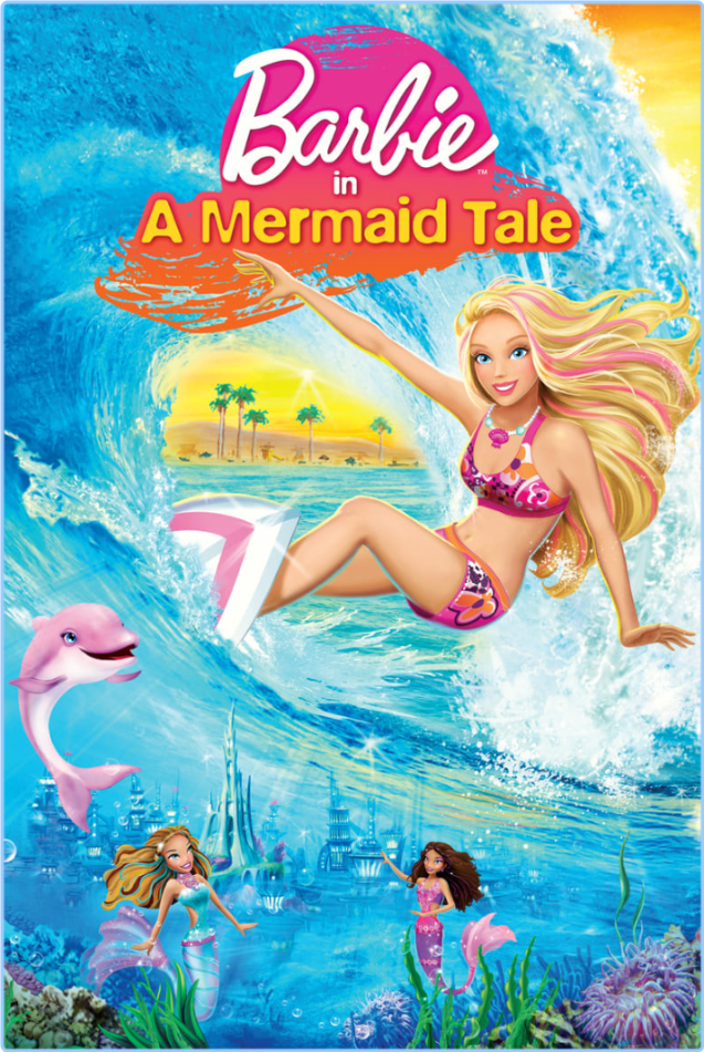 Barbie In A Mermaid Tale (2010) [1080p] WEB-DL (H264) [6 CH] RnvNywBy_o