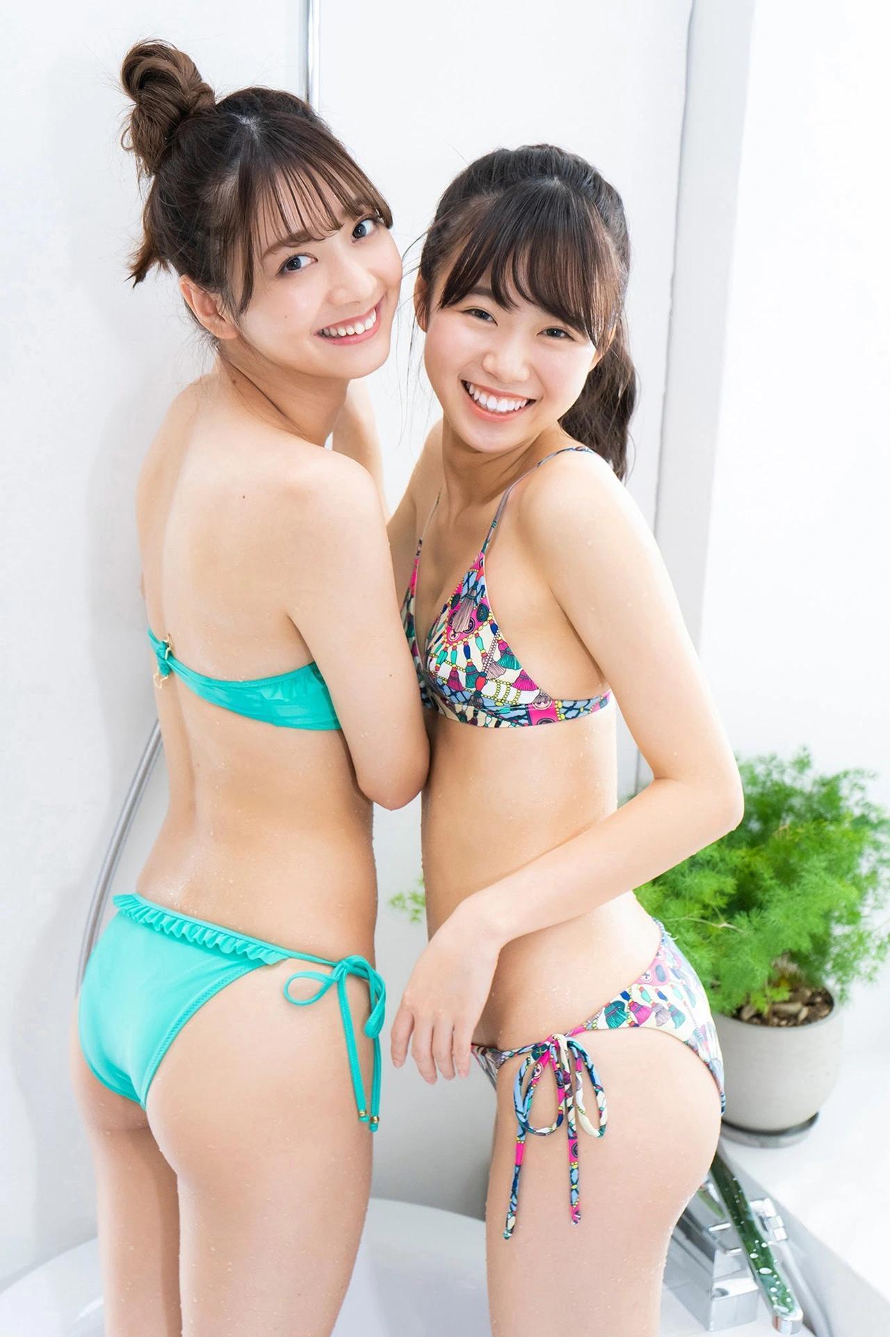 山口はのん＆ぴーぴる, Young Magazine Web 夏目綾が撮る！ 「ナツメカメラ」(31)