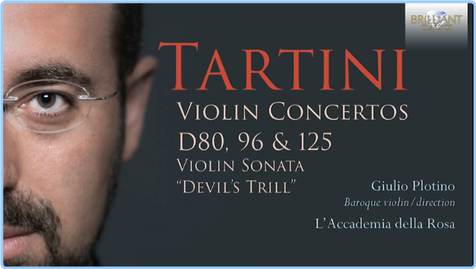 Tartini Violin Concertos D80, 96, 125, Violin Sonata 'Devil's Thril' [320 Kbps] K9BNDCkn_o