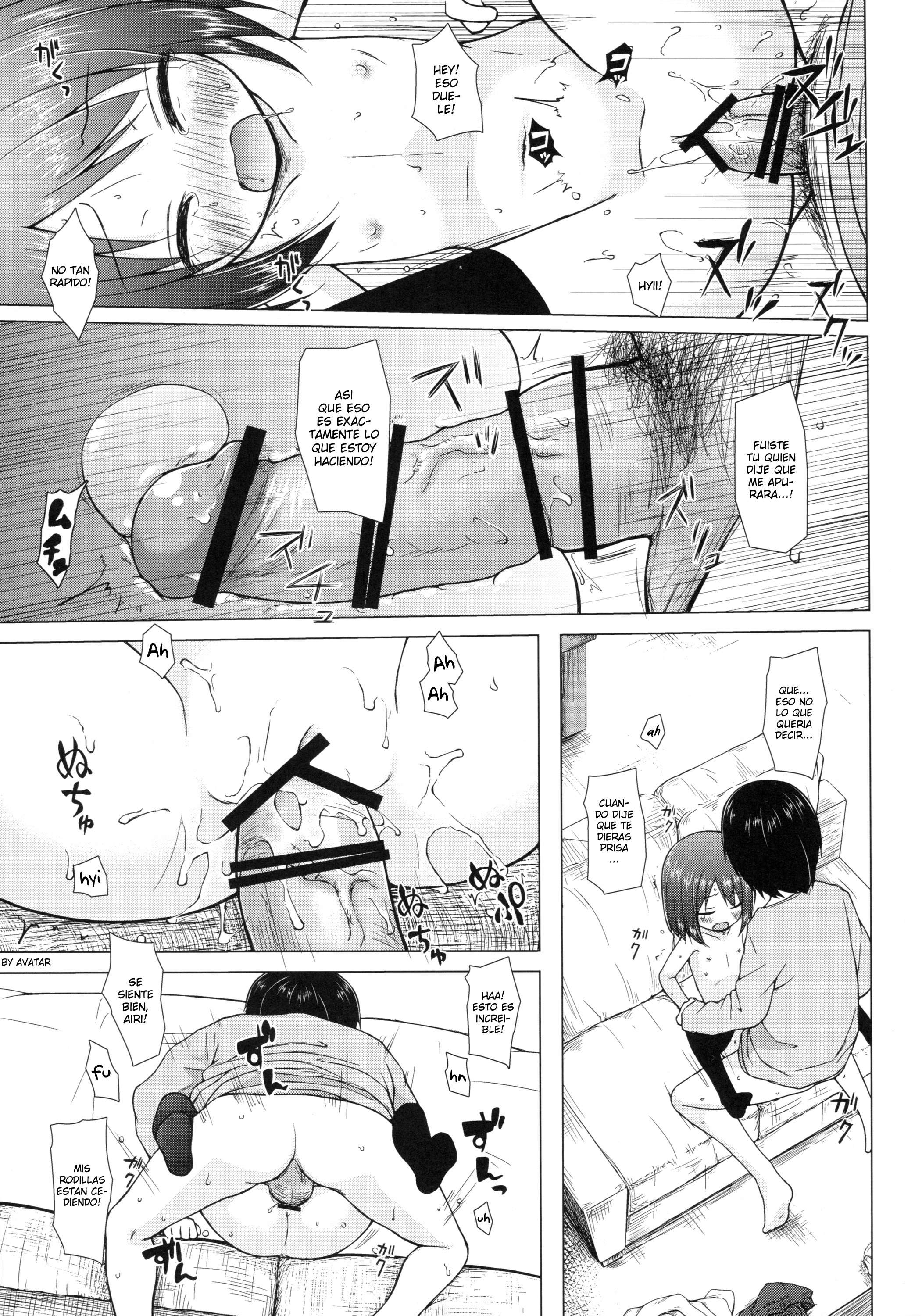 Ayatsuri Ningyou na Mainichi no Naka de Chapter-1 - 15