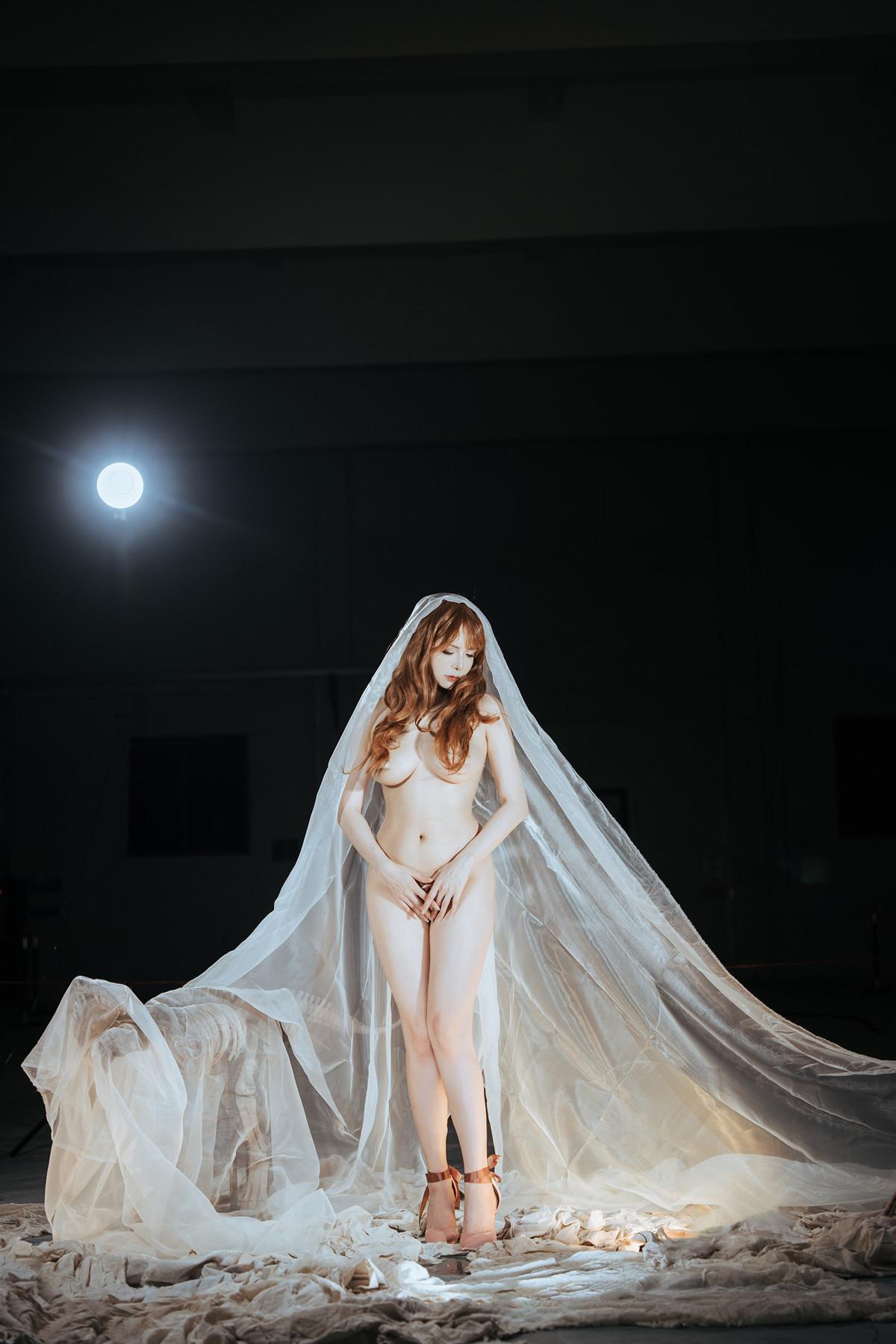 Cosplay 秋和柯基 夏小秋秋秋 纱(46)