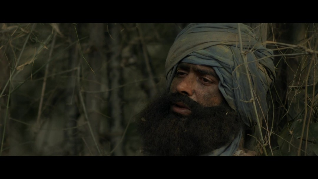 The Saviour Brig Pritam Singh (2021) Punjabi 1080p WEB-DL AVC AAC-DUS