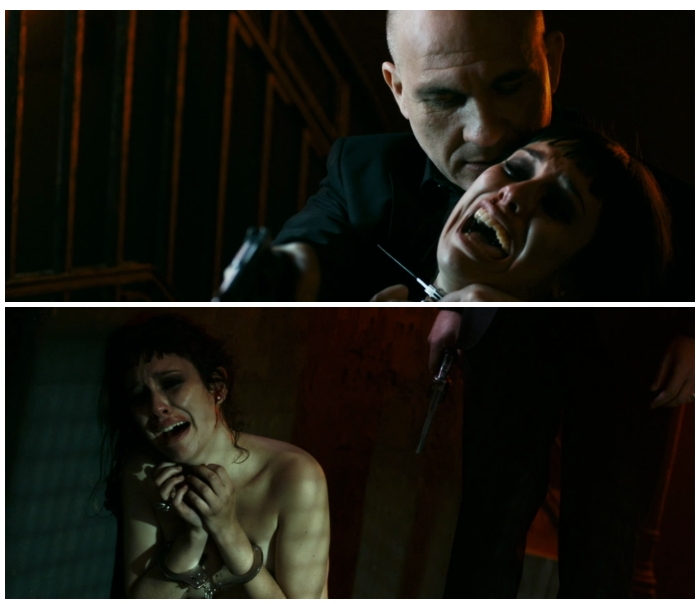 The best rape and forced scenes. 