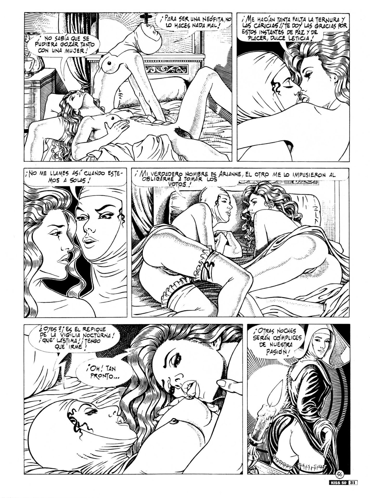 Kiss Comix 50 - 30