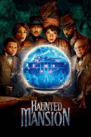 Haunted Mansion 2023 720p 1080p 4K WEBRip