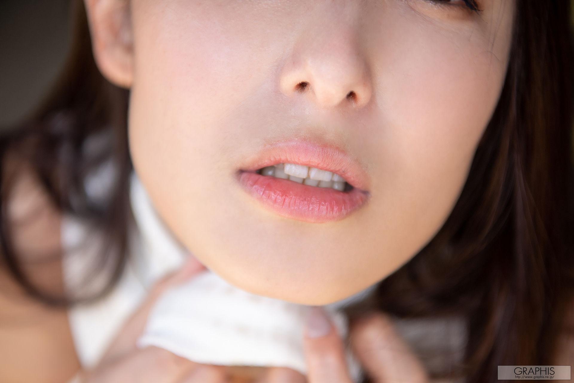 [Graphis] Gals472 Suzu Matsuoka 松岡すず – Raw Expression(7)