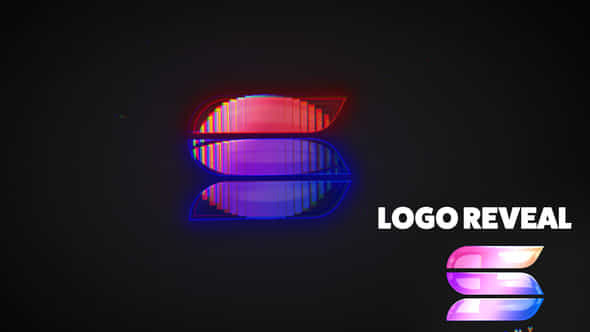Neon Logo Reveal - VideoHive 51246824
