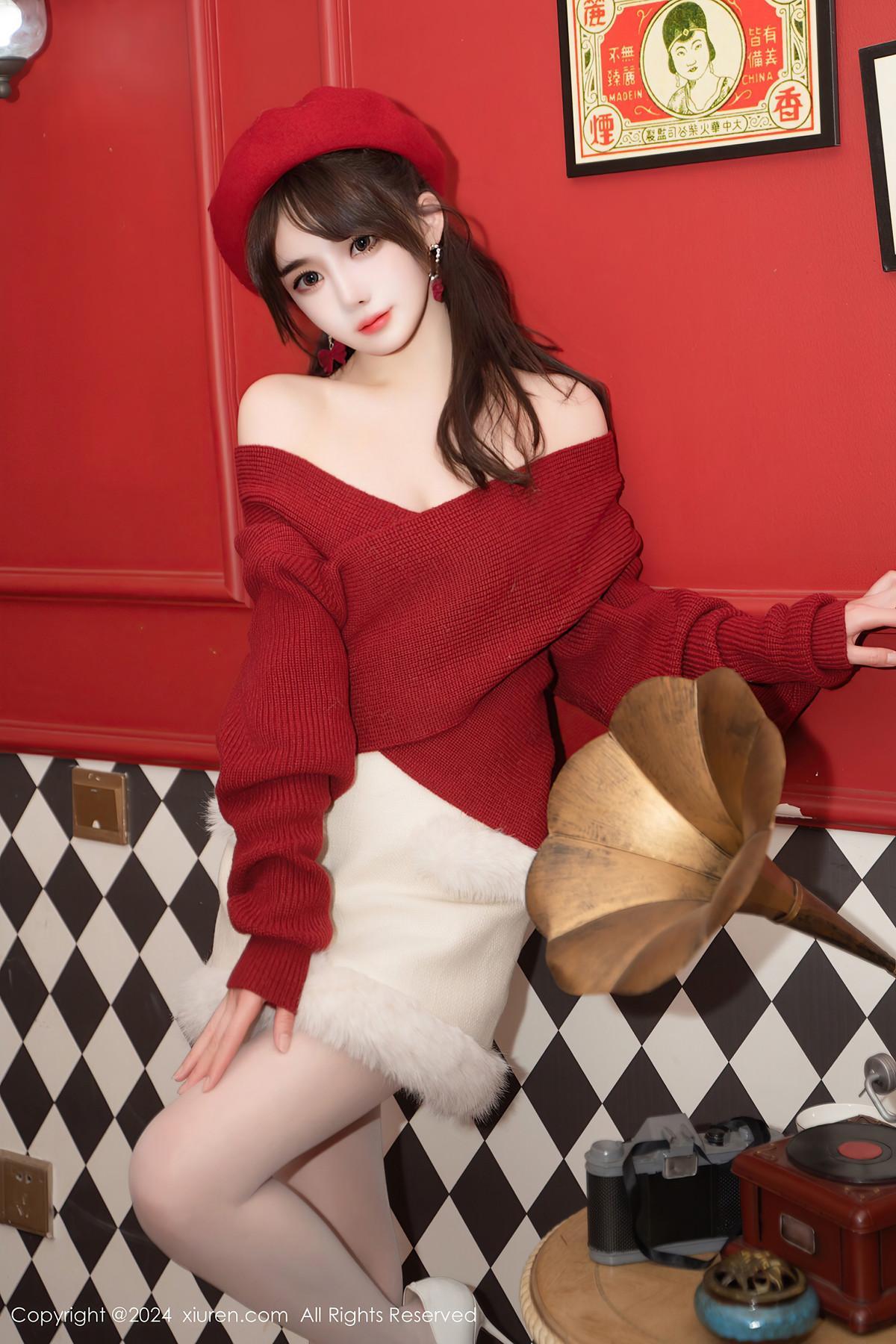XiuRen秀人网 No.8551 林月月LinYueYue(4)