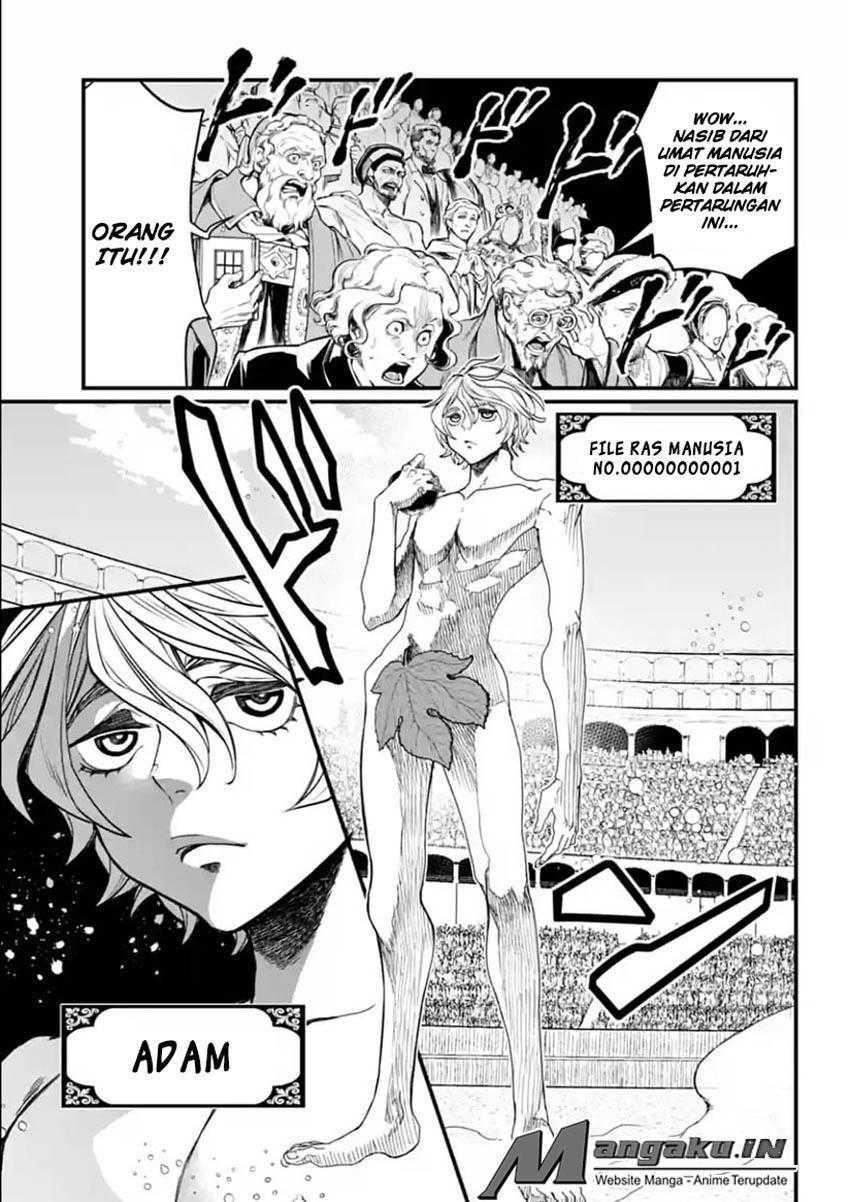 Baca Manga Record Of Ragnarok Sub Indo Shuumatsu no