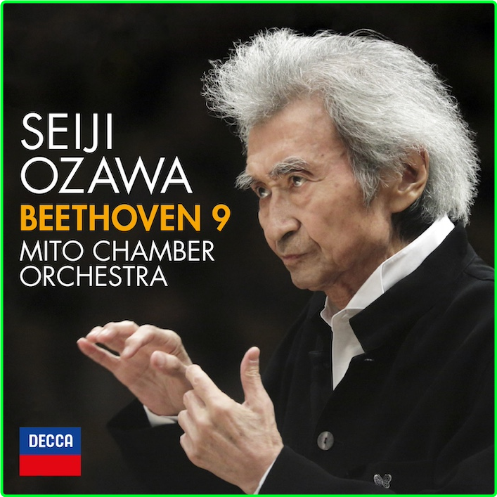 Beethoven Symphony No 9 Mito Chamber Orchestra, Seiji Ozawa (2019) 24 96 8v36blJc_o
