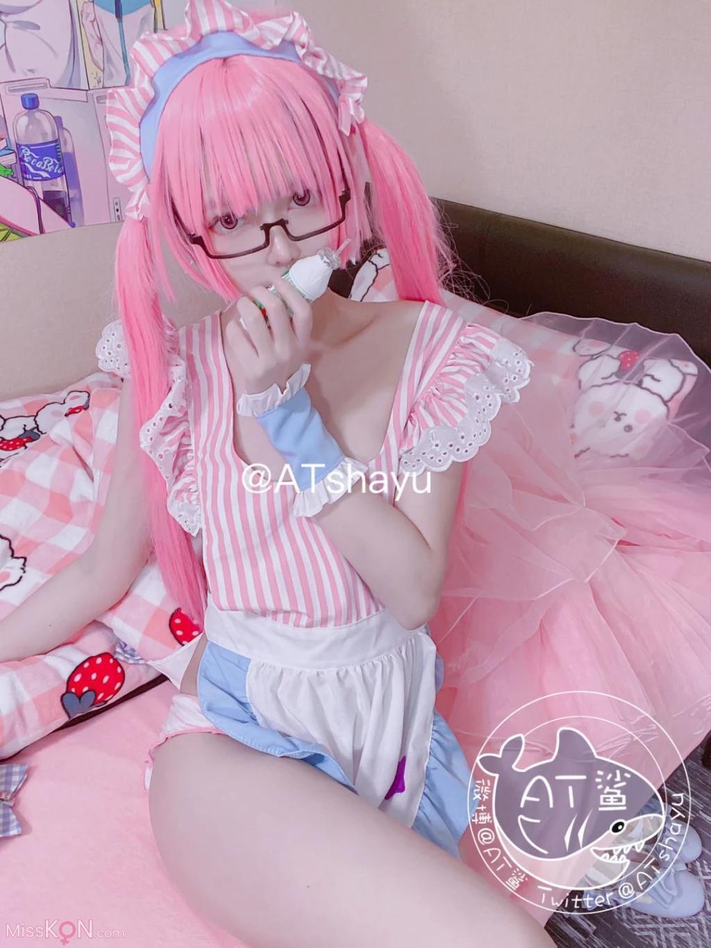 Coser@AT鲨: 拉姆 (43 photos)(25)
