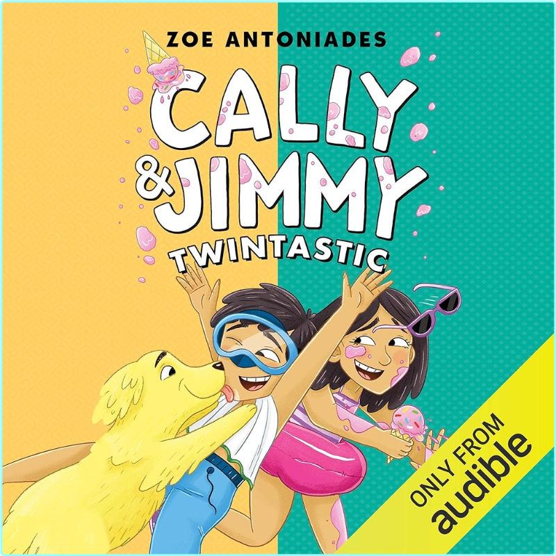 2021 Cally And Jimmy Twintastic Cally And Jimmy 2 – (Antoniades, Zoe)