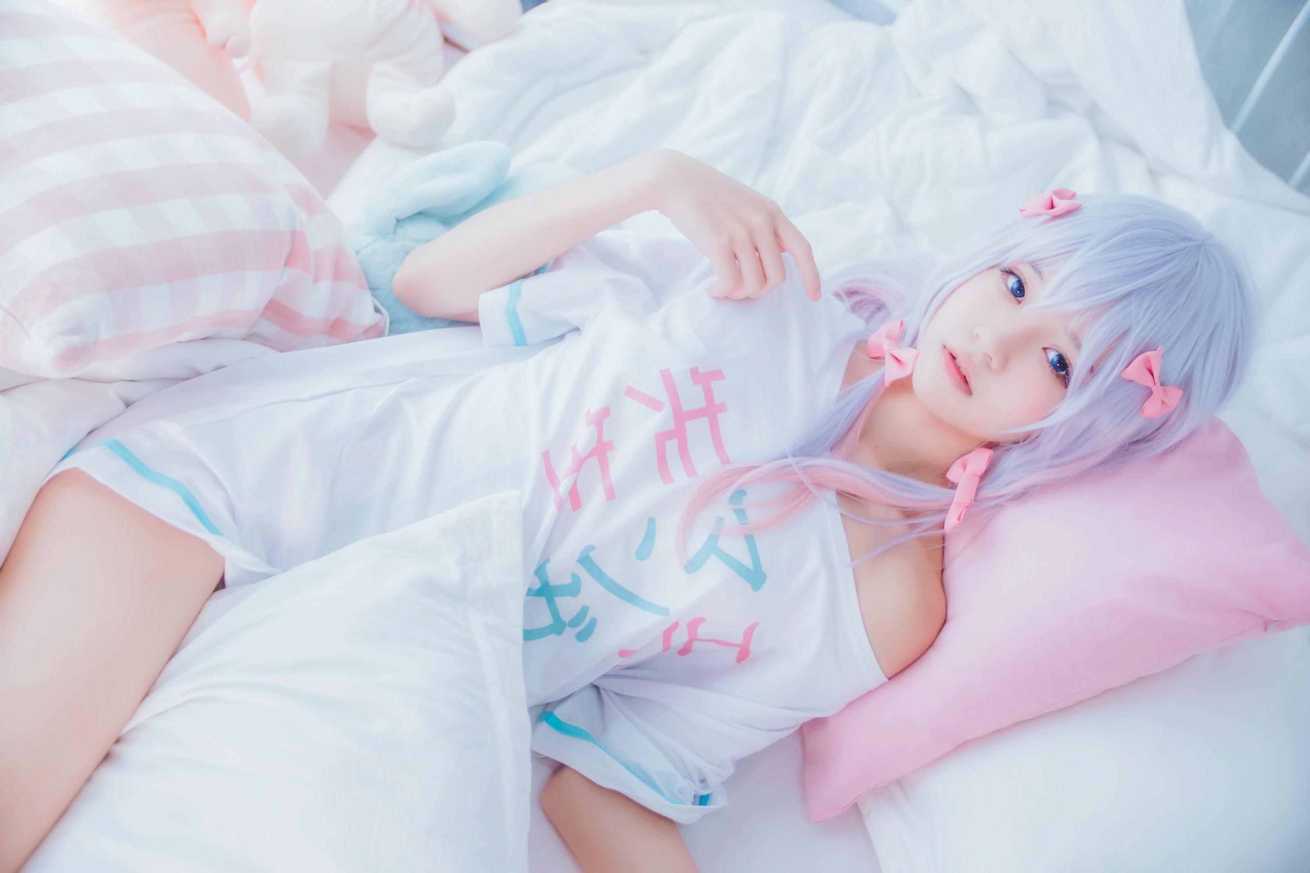 桜桃喵《纱雾COS》 [萝莉COS] 写真集(3)