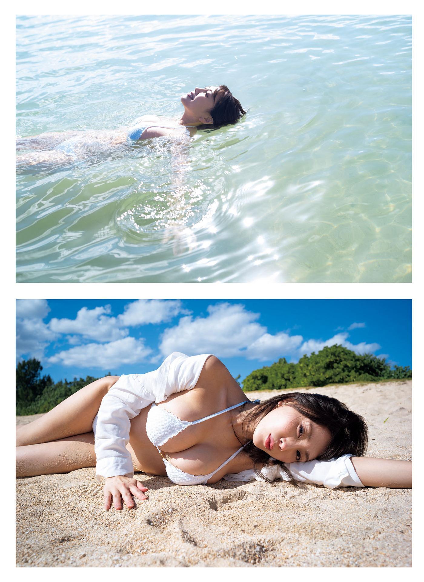 Tomomi Morisaki 森咲智美, 写真集 「Ｎｅｃｔａｒ」 Set.03(18)