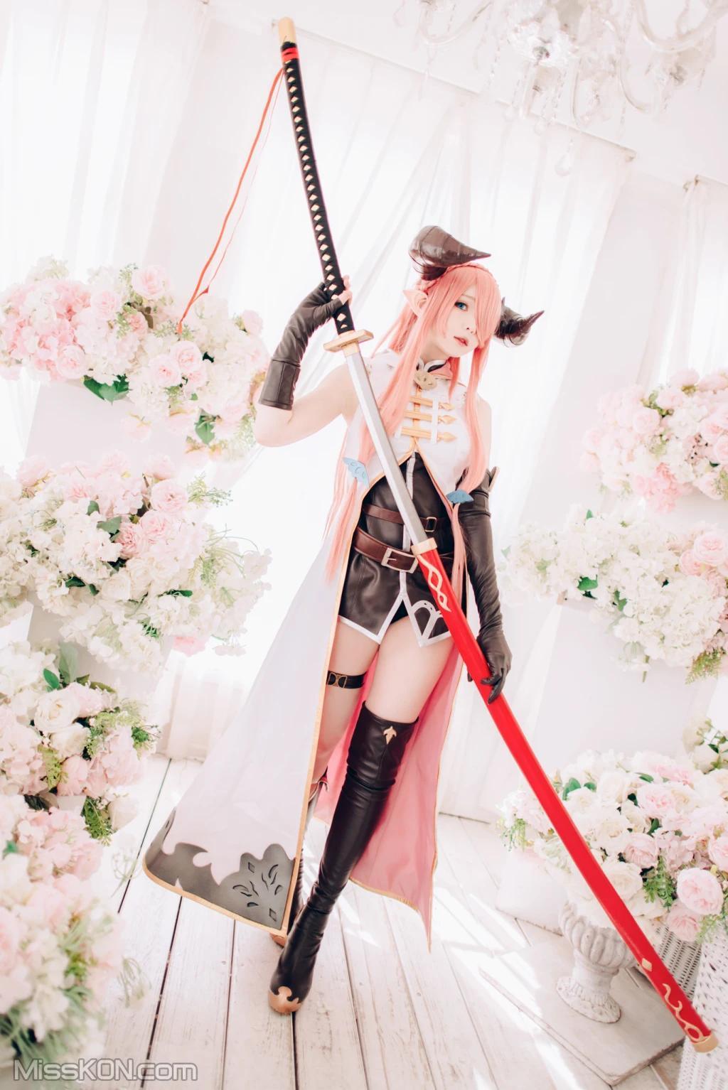 Coser@霜月shimo: 碧蓝幻想 娜尔梅亚 (94 photos)(74)