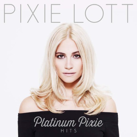 Pixie Lott - Platinum Pixie - Hits (2014) [(320)