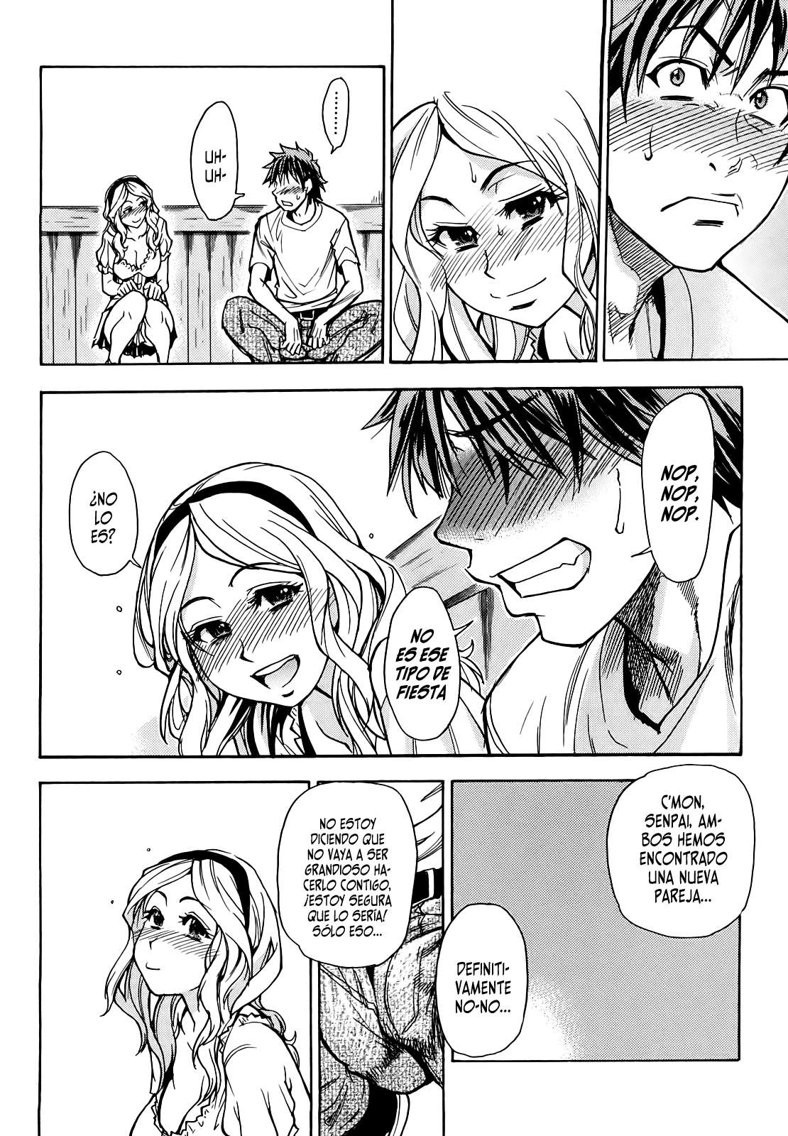 JC Ecchi Completo Chapter-5 - 11