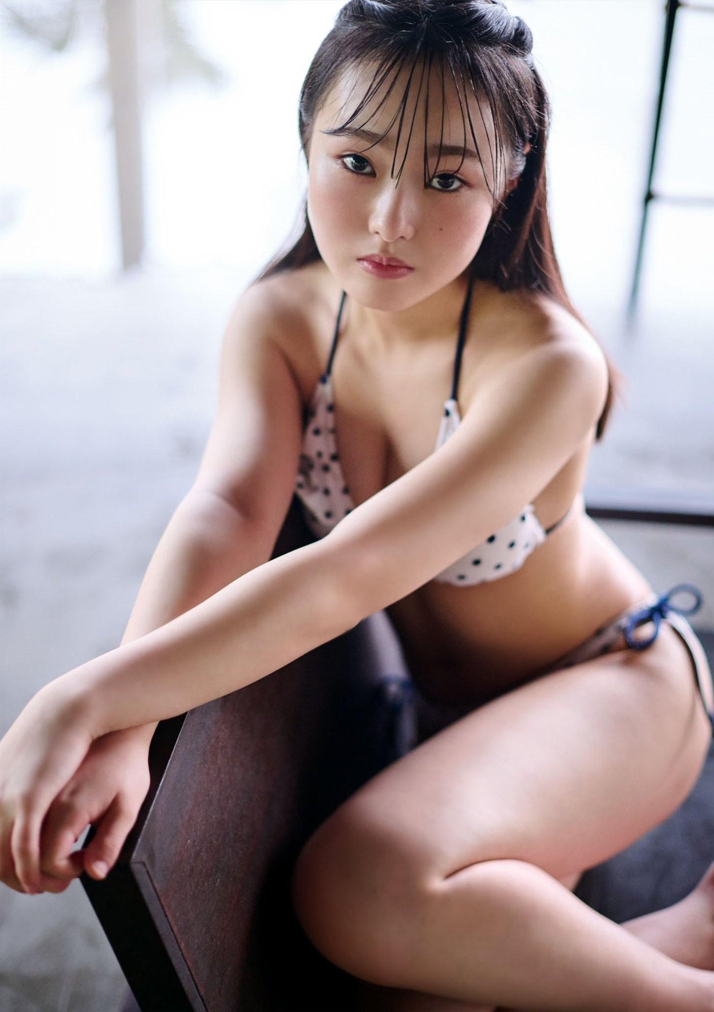 Tomoka Nakagawa 中川朋香, GIRLS-PEDIA 2024 WINTER Set.01(18)