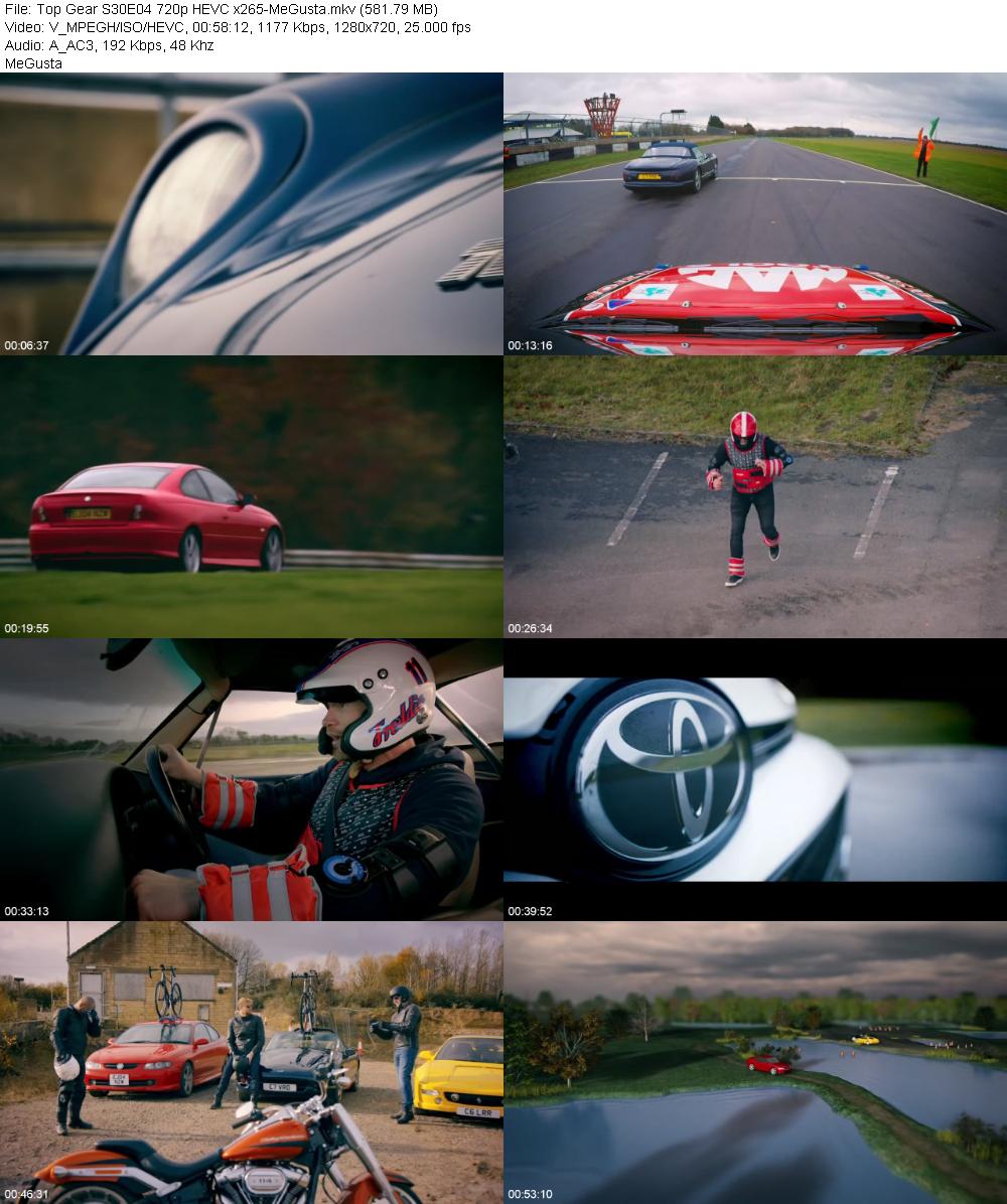 Top Gear S30E04 720p HEVC x265