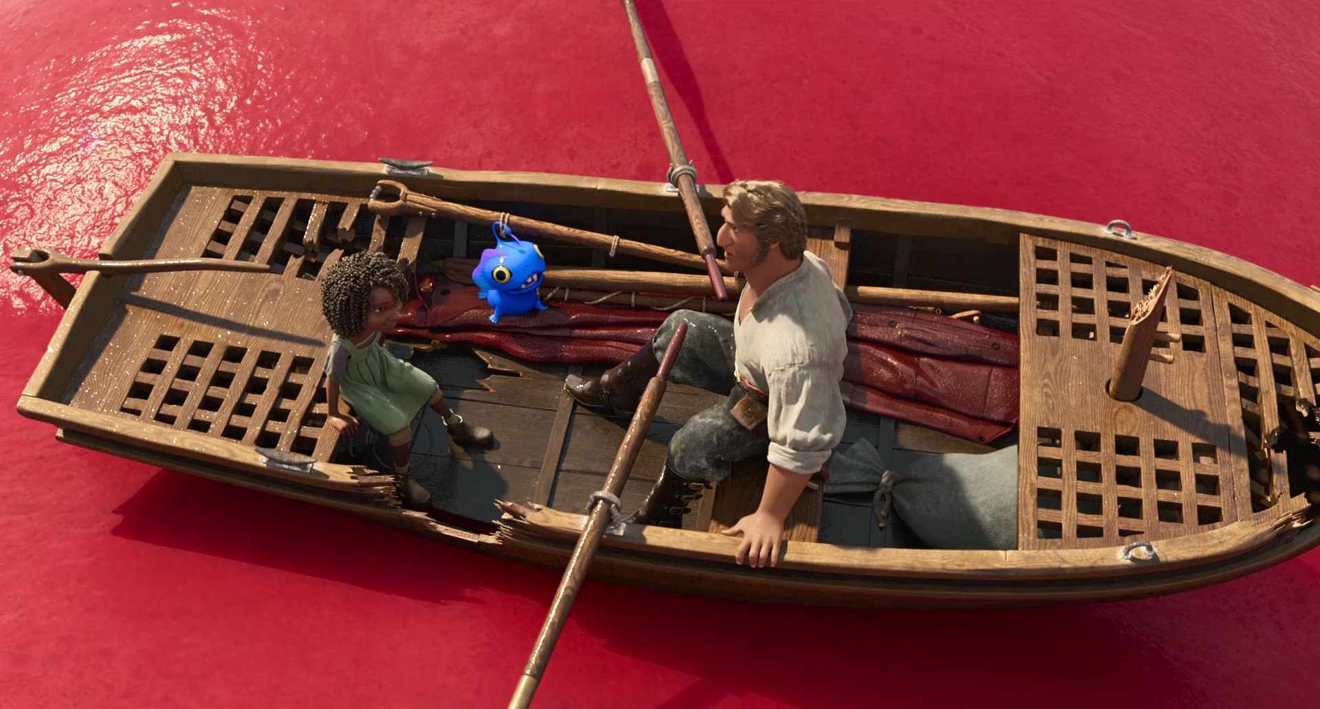 The Sea Beast (2022)