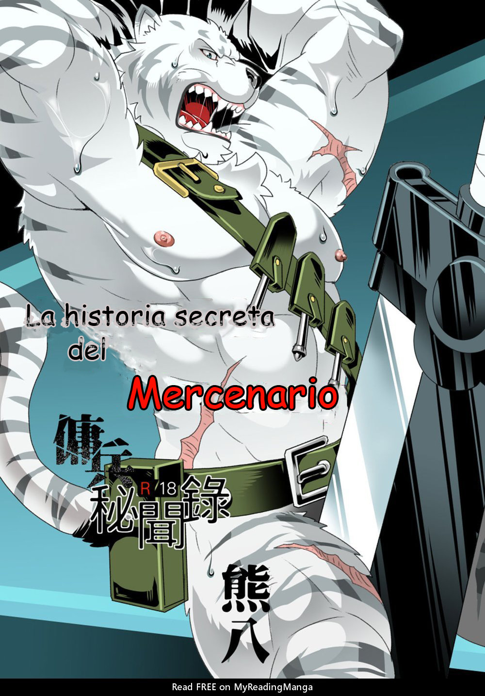 Secret tale of the mercenary - 0