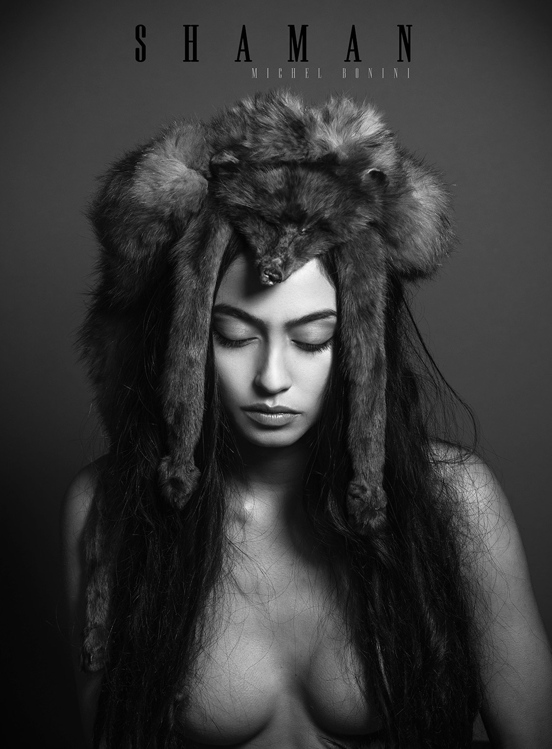 Shaman / Ambra Battilana Gutierrez by Michel Bonini Shaman / Ambra Battilana Gutierrez by Michel Bonini