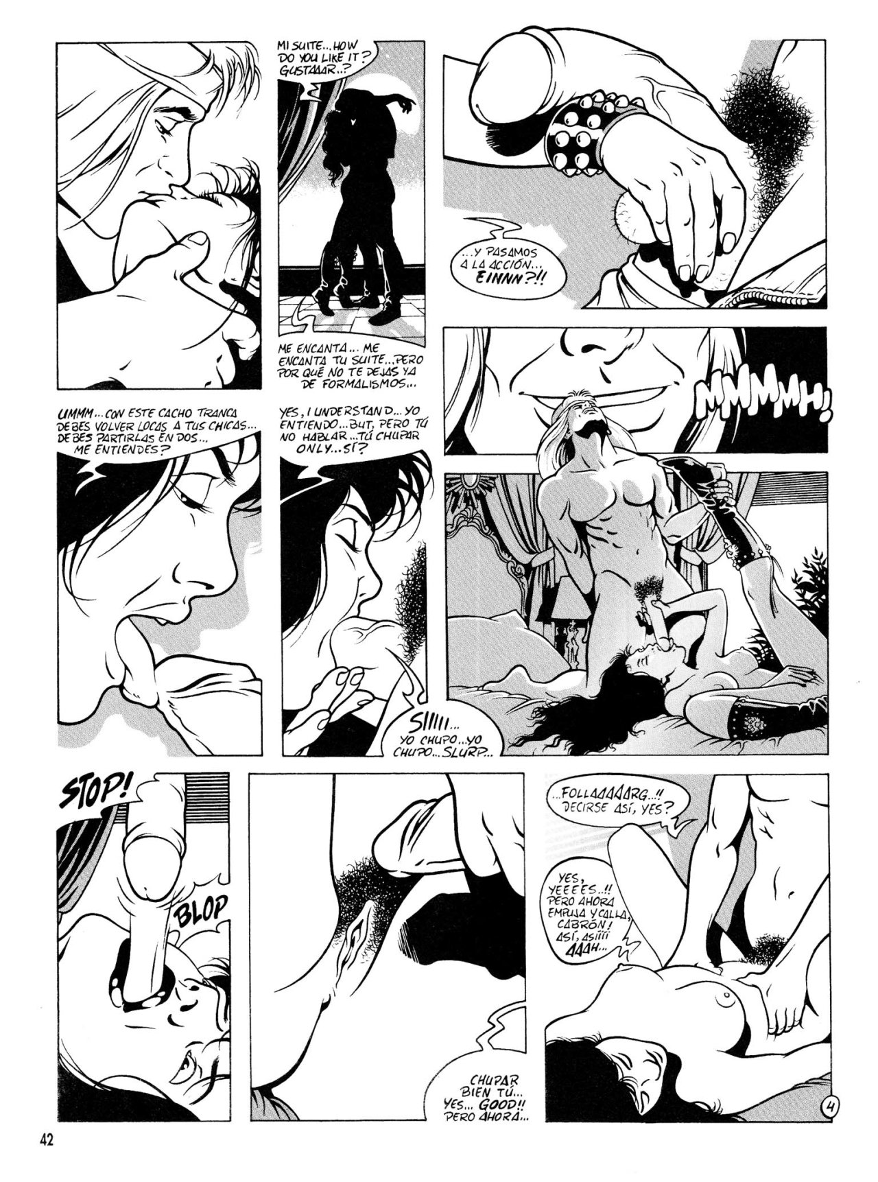 Kiss Comix 14 - 41