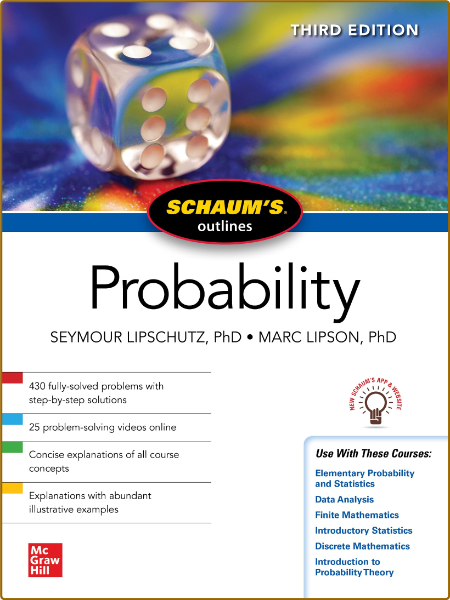 Schaum's Outline of Probability DsbRRxKM_o