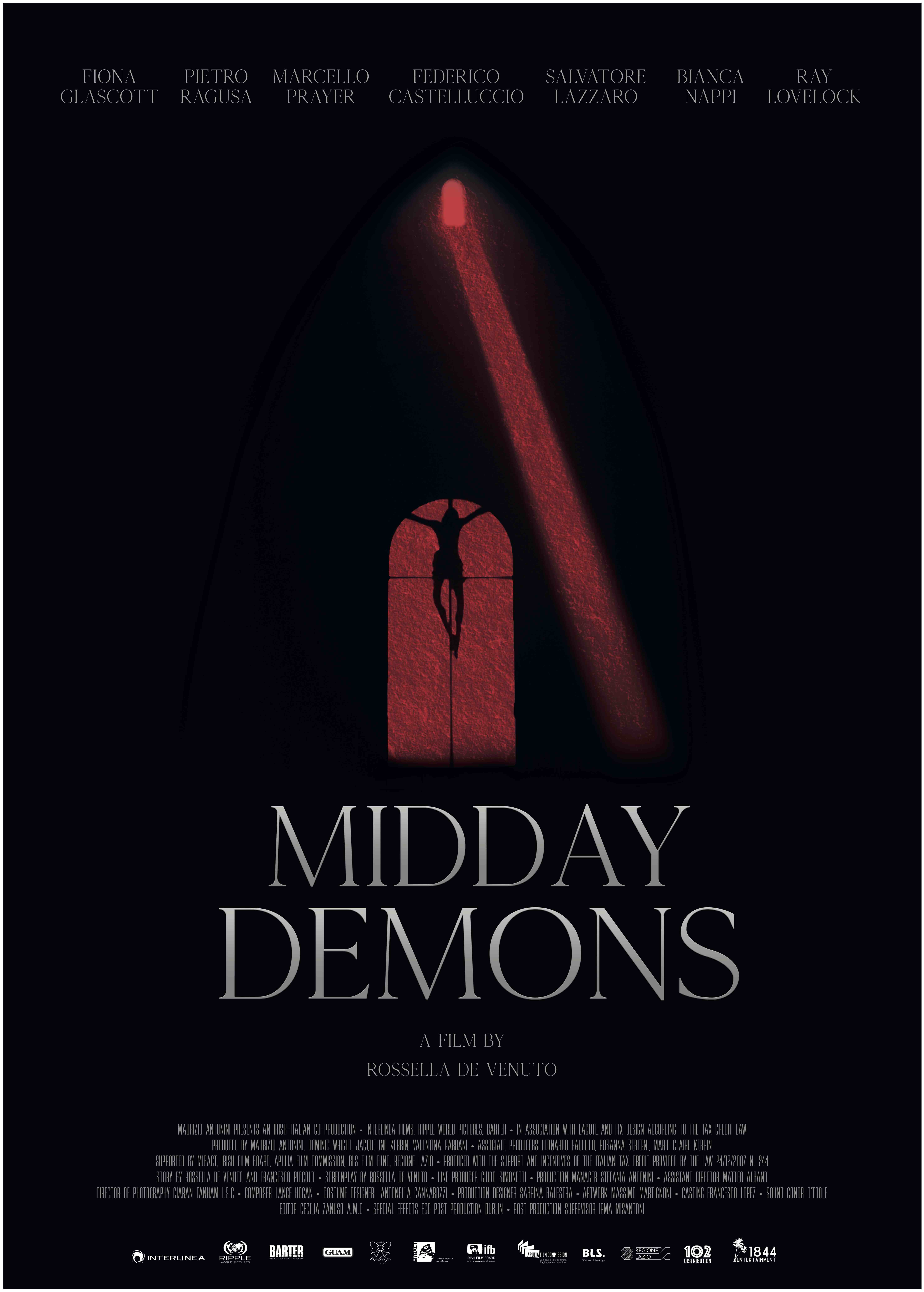Midday Demons 2019 720p WEBRip 800MB x264 GalaxyRG