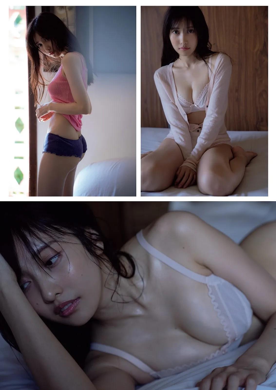 Hinako Sano 佐野ひなこ, Weekly Playboy 2022 No.11 (週刊プレイボーイ 2022年11号)(5)