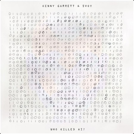 Kenny Garrett - Who Killed AI (2024) [16Bit-44 1kHz] FLAC  GZeCCymE_o