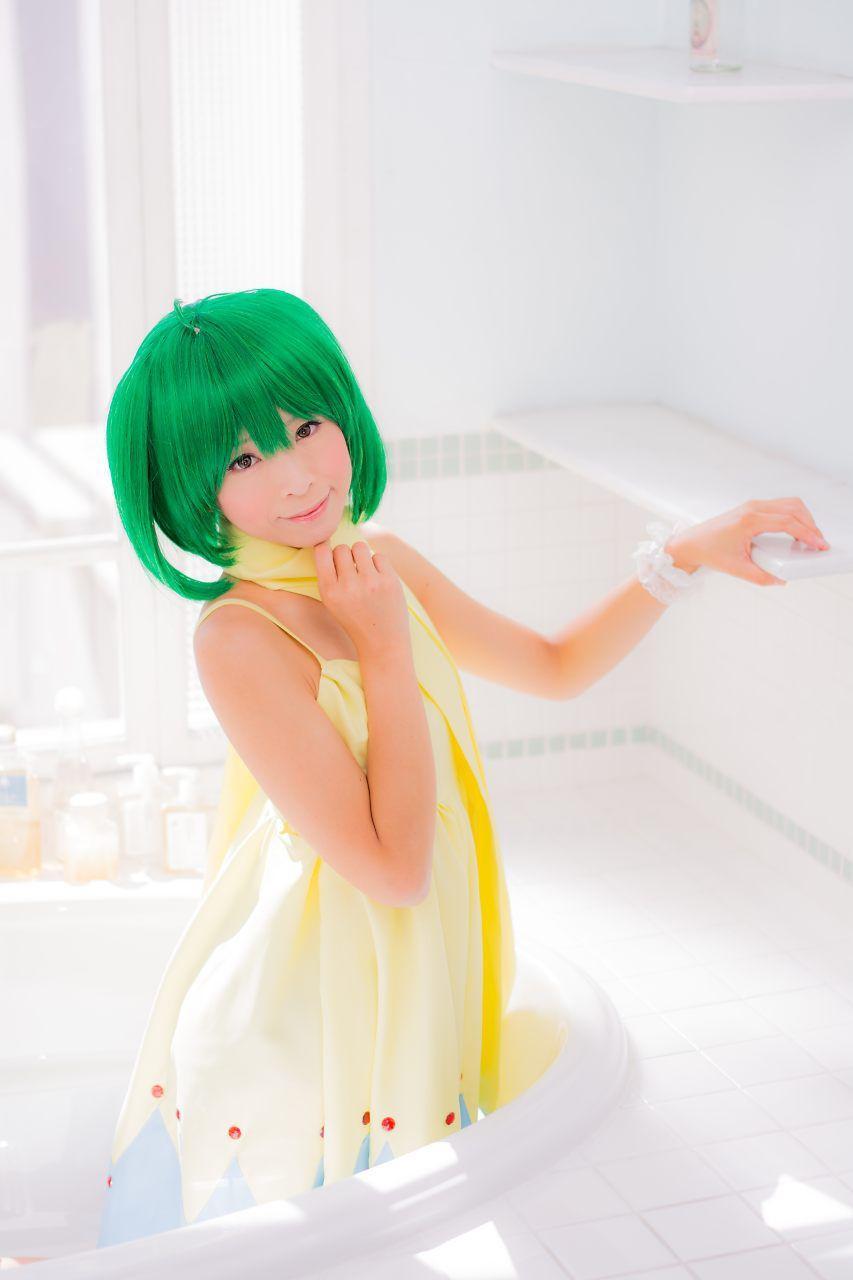 真白ゆき (Mashiro Yuki) 《Macros》Ranka Lee 写真集(58)