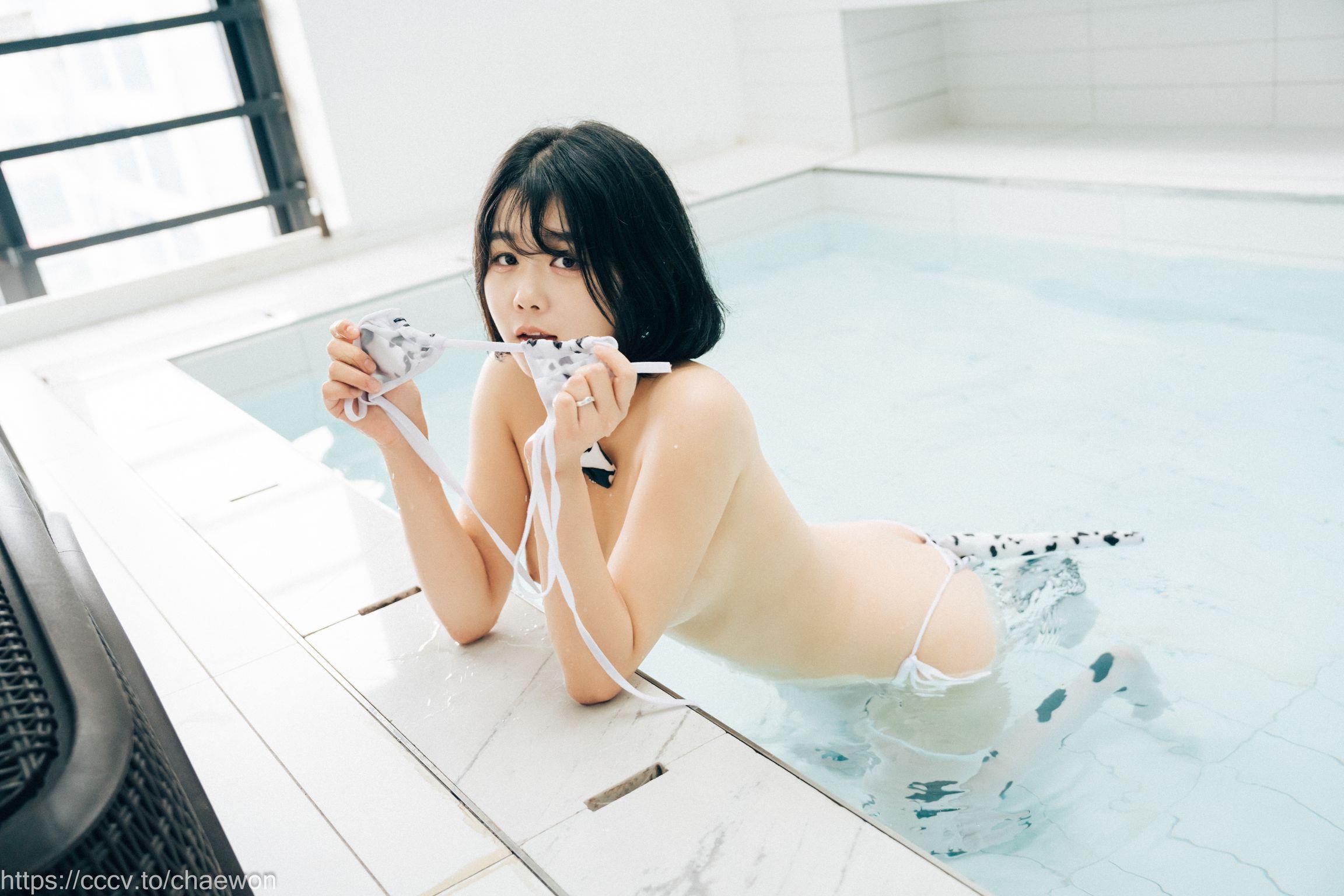 [Loozy] Zia (지아): Milking (116 photos )(37)
