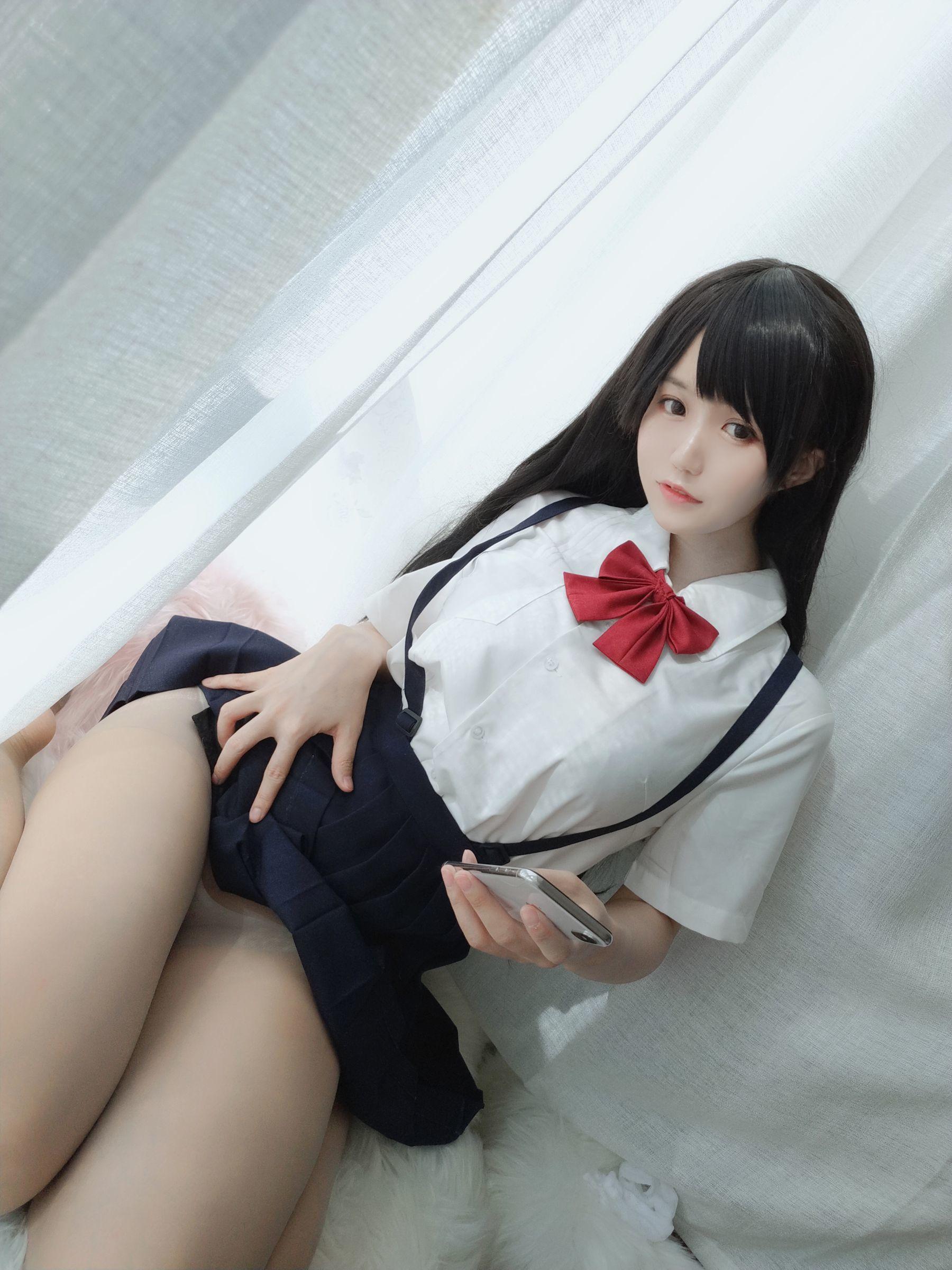 [网红COSER] 小仓千代w – 告白常识 写真集(31)