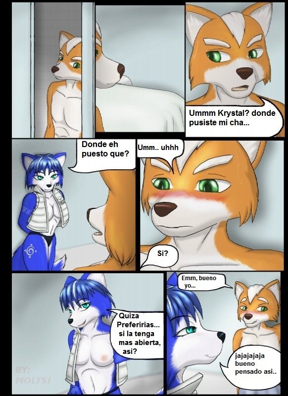 Star Fox Solace - 4