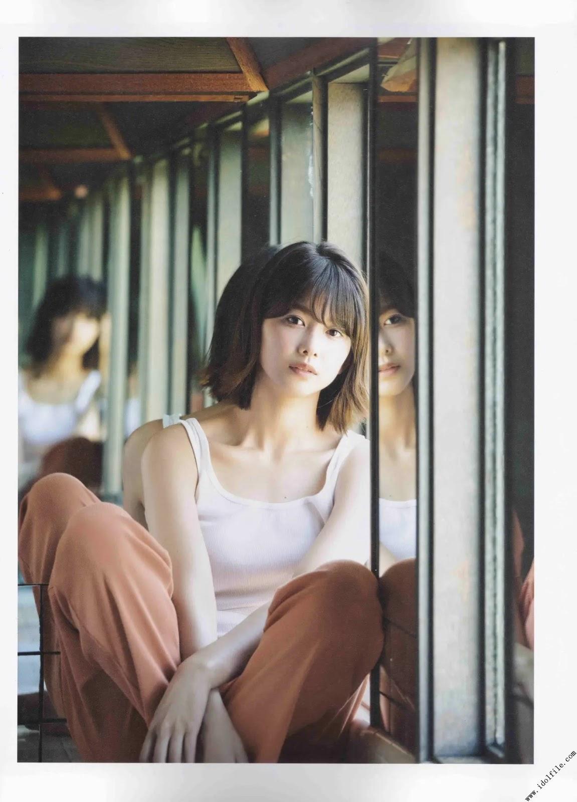 Risa Watanabe 渡邉理佐, B.L.T Graph 2019年12月号 Vol.50(8)