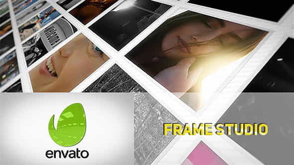 Frame Studio Pro - VideoHive 34261009