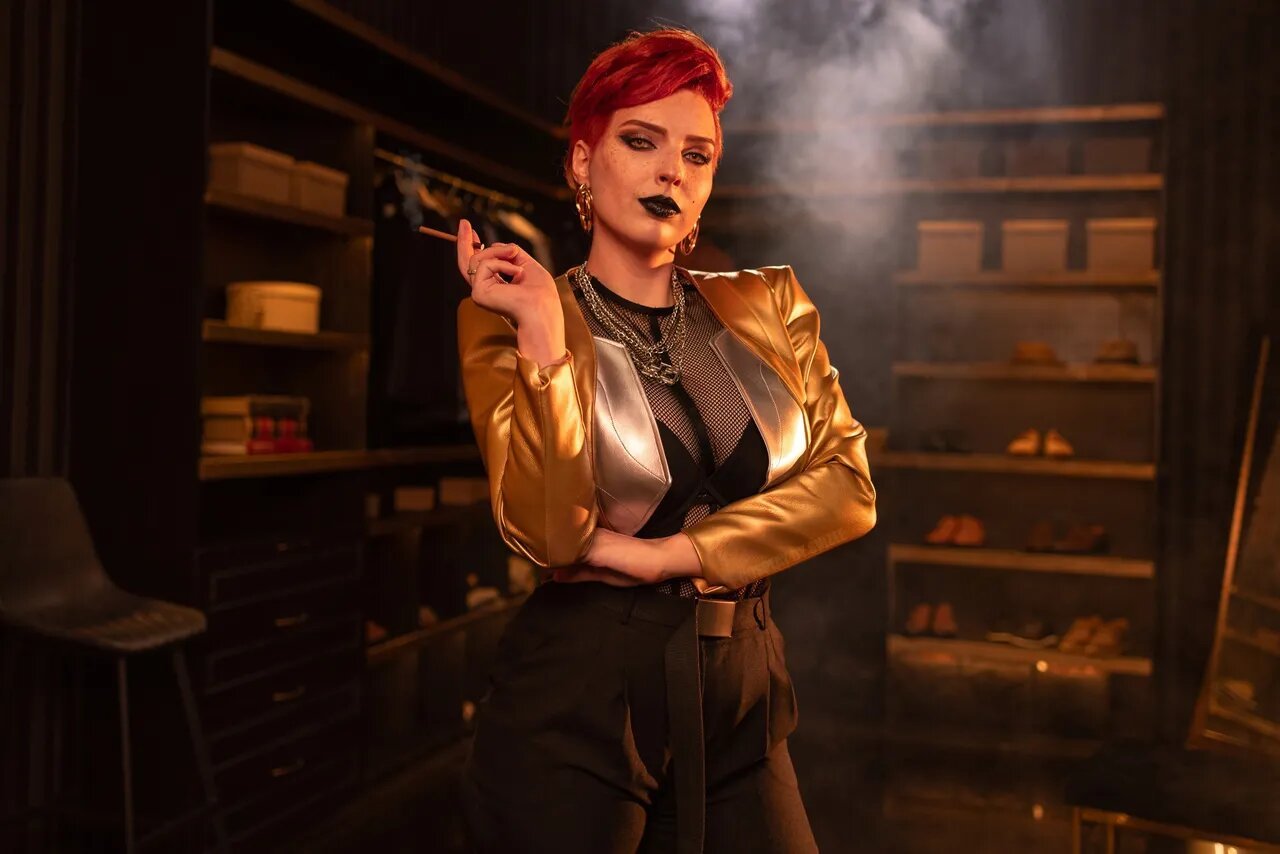 Svizee - Aurora Cassel (Cyberpunk 2077)