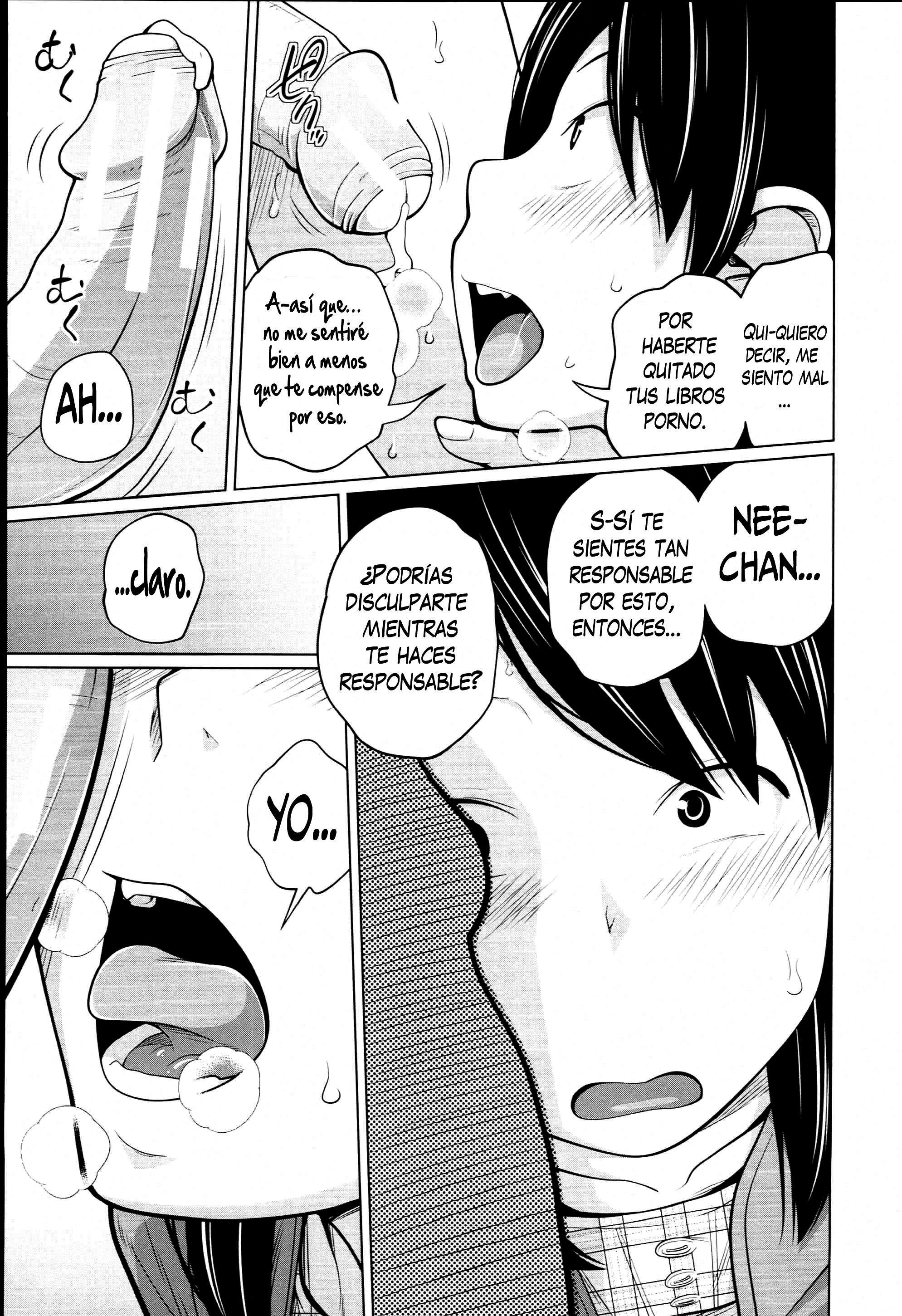 Aneito Imouto Chapter-7 - 12