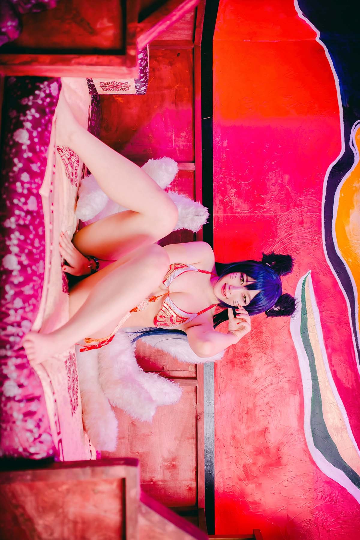 Akhee - Ahri Bikini