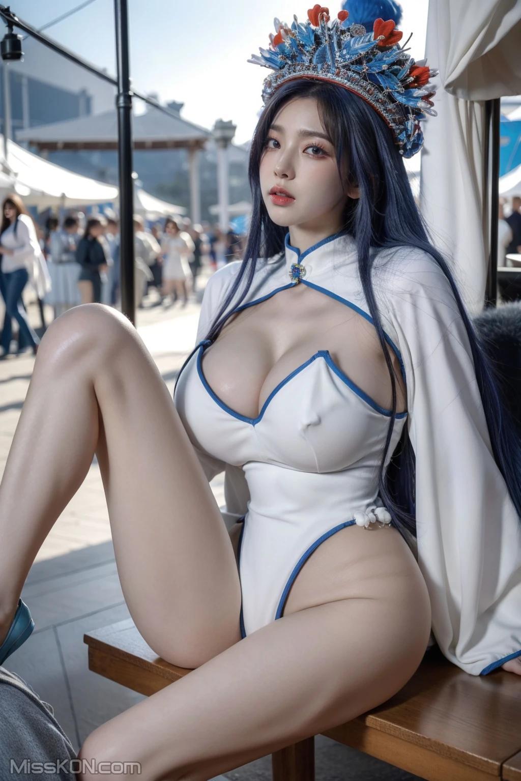 [AI Generated] 拟实画风 Vol.029 (204 photos)(43)