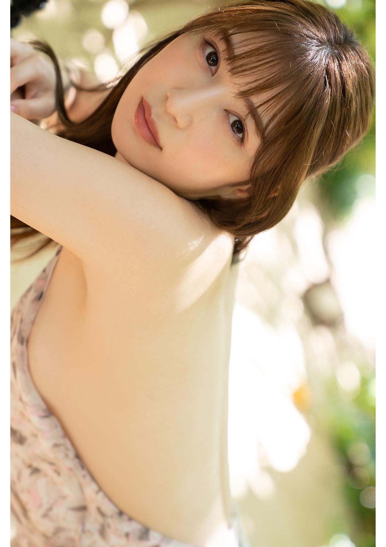 Risa Yukihira 雪平莉左, 写真集 「寝ても覚めても」 Set.01(21)